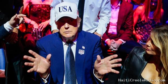 Donald Trump fête ses 80 ans à la Maison Blanche avec un show MMA géant, entre spectacle politique et polémique