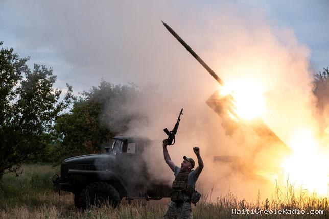 Donbass : l’Ukraine doit-elle défendre Kostiantynivka à tout prix ?