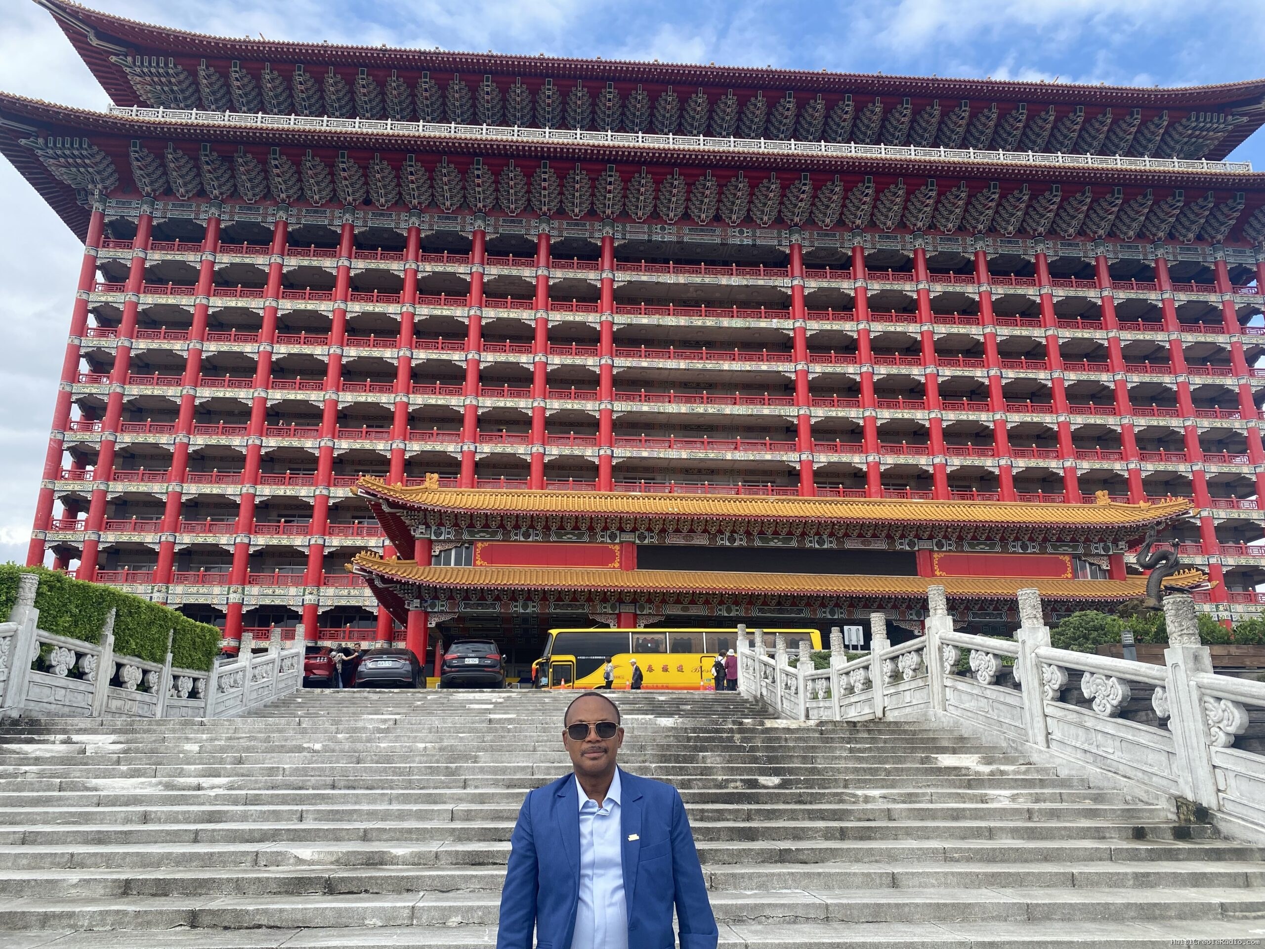 Dr Lorquet. Voyage & Culture | Une journée entre découvertes, sécurité et technologie à Taipei