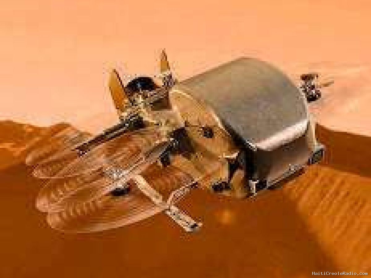 Dragonfly se prépare pour Titan