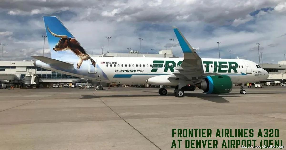 Drame à Denver Int. Airport : un Airbus A321 de Frontier heurte mortellement un piéton sur la piste en pleine accélération avant le décollage