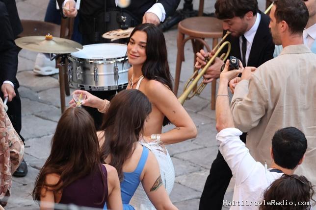 Dua Lipa et les autres : le “mariage italien” à la conquête du monde