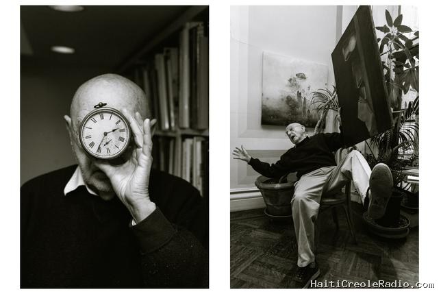 Duane Michals, le photographe qui aimait raconter des histoires