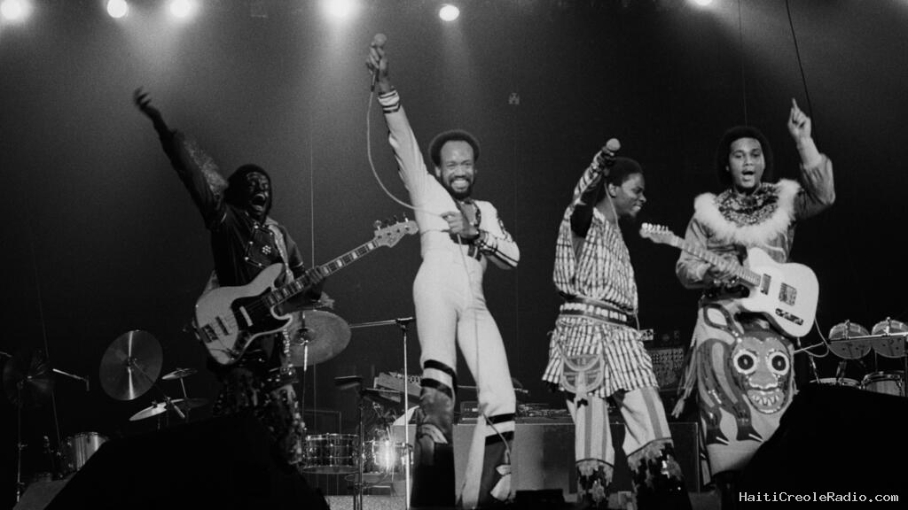 Earth, Wind & Fire et Abéti Masikini: la sélection de Joe Farmer et Valérie Passelègue