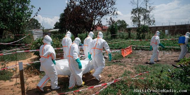 Ebola : ce que l’on sait de la nouvelle épidémie qui frappe l’Afrique centrale