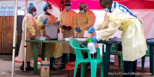 Ebola : une nouvelle épidémie s’est déclarée en RDC et en Ouganda ; cinq personnes sont mortes selon un bilan provisoire
