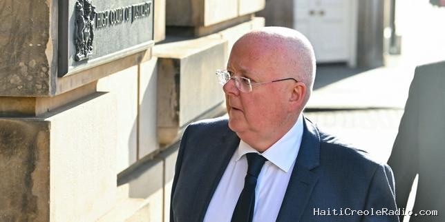 Ecosse : Peter Murrell, l’ex-mari de Nicola Sturgeon, ancienne première ministre, emprisonné pour détournement de fonds