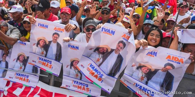 Election présidentielle en Colombie : l’héritage de Gustavo Petro, premier président de gauche, en jeu