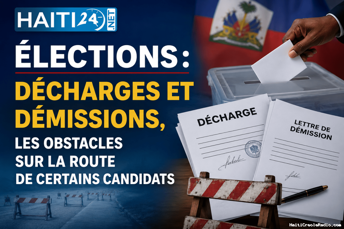 Élections : décharges et démissions, les obstacles sur la route de certains candidats