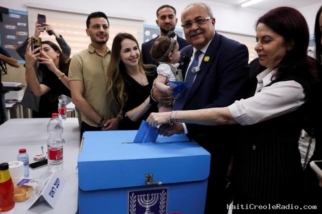 Élections en Israël : la surprenante progression des partis arabes, potentiels faiseurs de roi