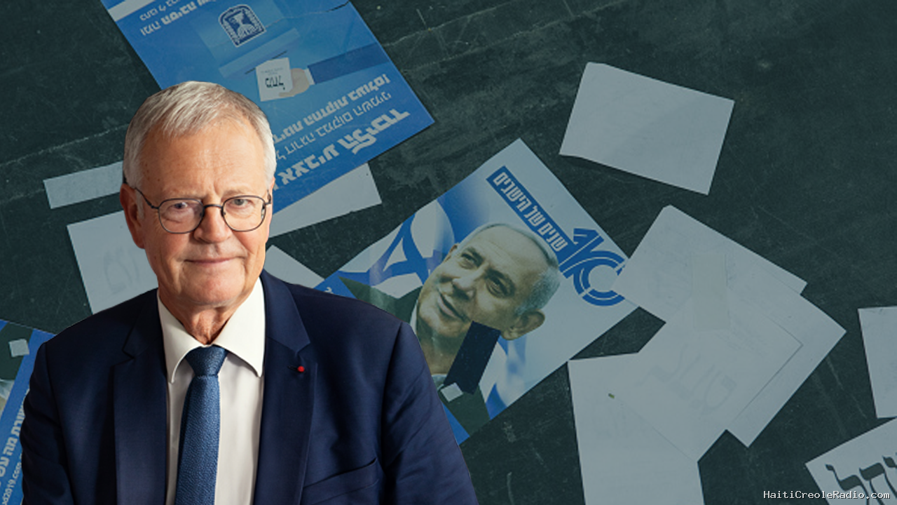 Élections Israël : rien à signaler pour les palestiniens