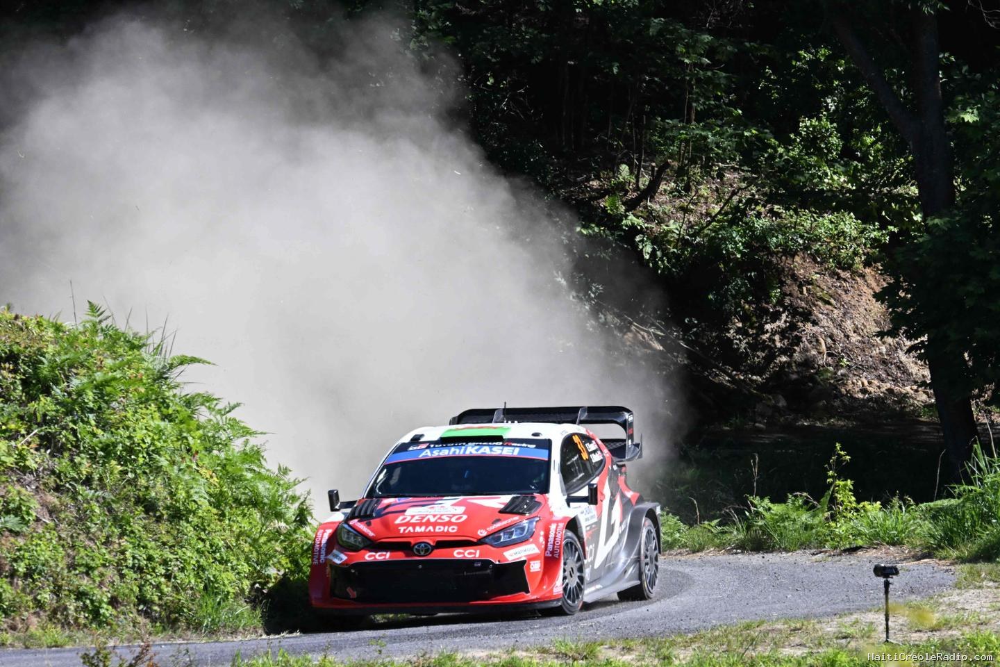 Elfyn Evans, éternel second des rallyes, remporte son premier titre de champion du monde WRC à l’issue d’un final à suspense
