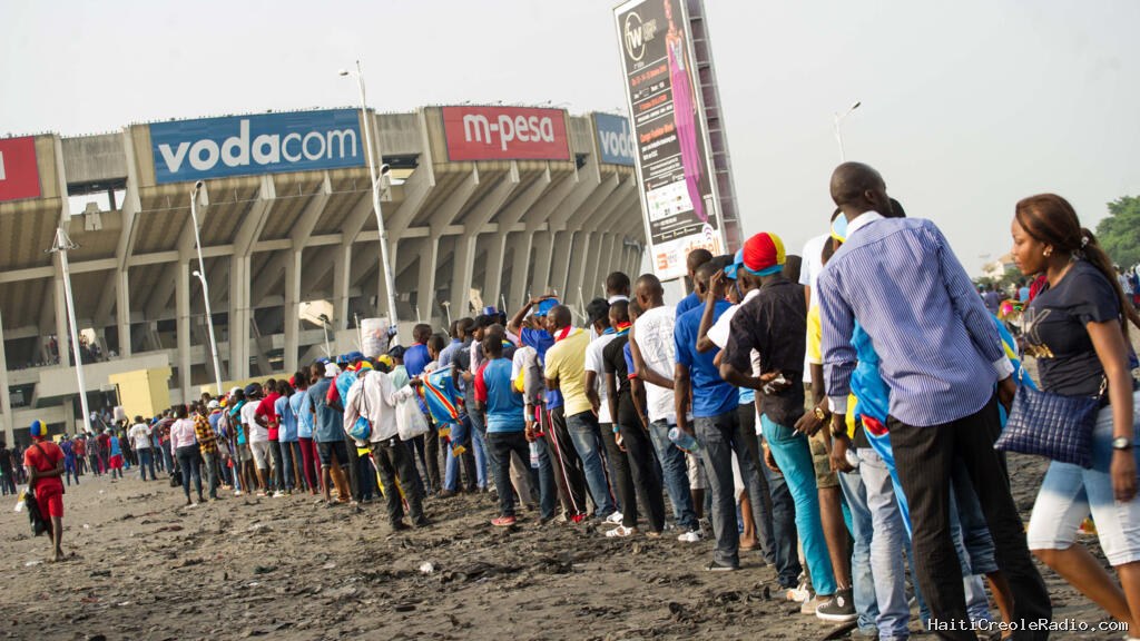 Éliminatoires CAN 2027: la RDC et son public dans l’incertitude avant d’accueillir la Guinée équatoriale