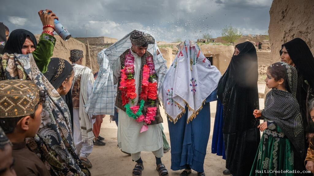 Élise Blanchard raconte un Afghanistan où «les fillettes sont vendues pour survivre aux sécheresses»