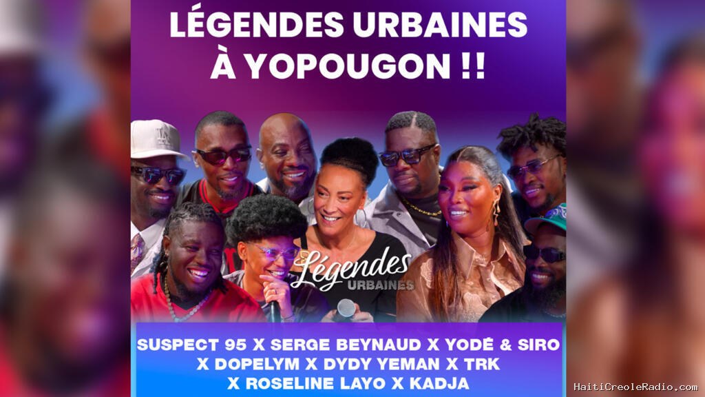 Émission spéciale Yopougon avec Suspect 95, Serge Beynaud, Roseline Layo et Yode & Siro (Part. 2)