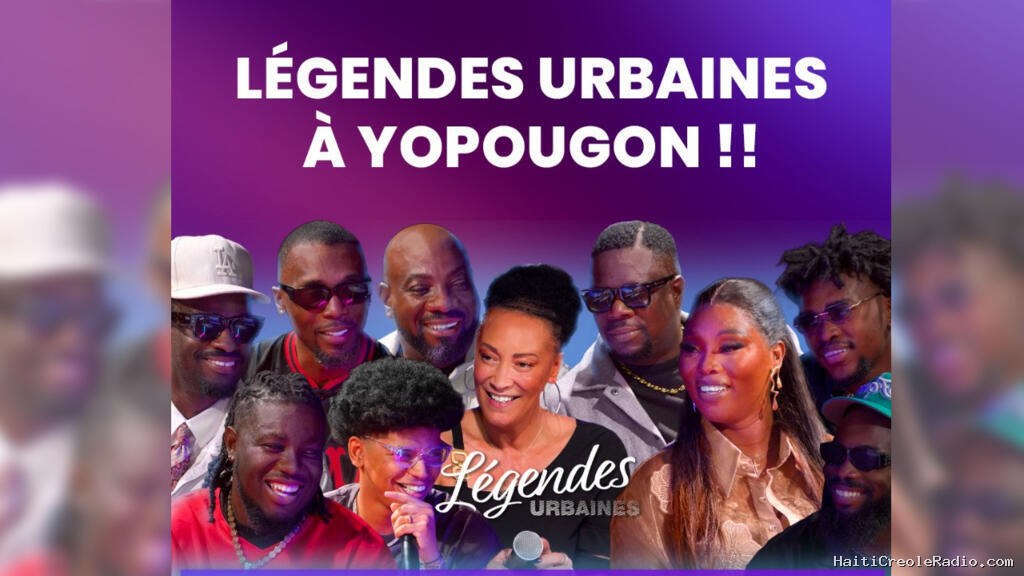 Émission spéciale Yopougon avec Yoro Gang, Dydy Yeman, TRK, Kadja et Dopelym (Part. 1)