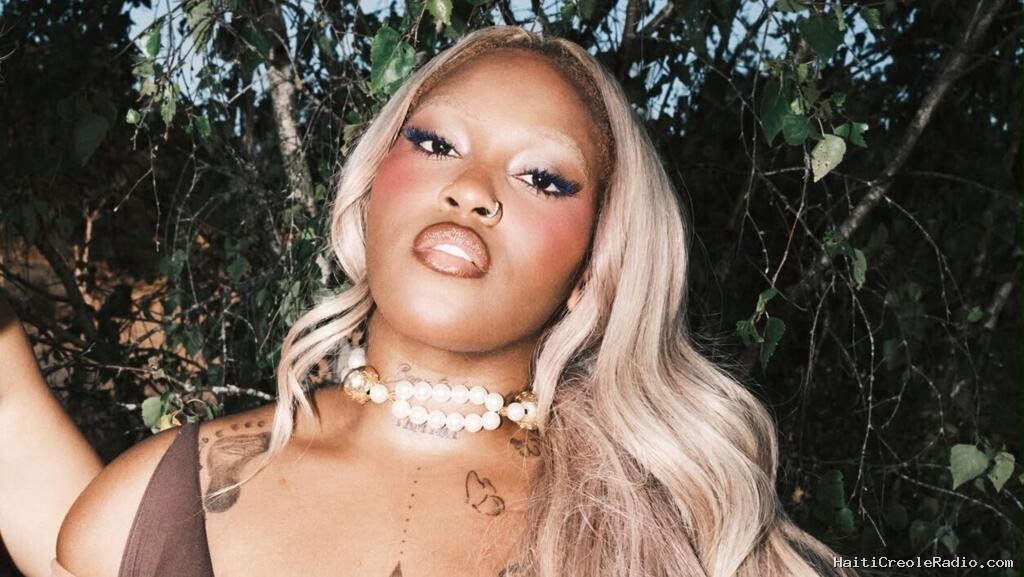 Emma'a, la perle de l'Afro-R&B gabonais, dévoile son nouveau single «Condamnée»