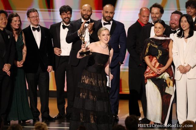 Emmy Awards, midterms, CO2, Macklemore et Royaume-Uni : les informations de la nuit