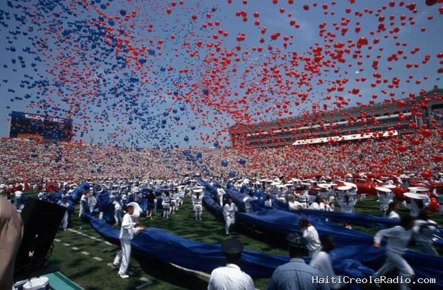 En 1994, les médias américains “se demandaient si la Coupe du monde serait un gros événement”