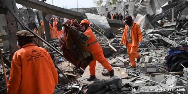 En Afghanistan, plus de 370 civils tués en trois mois de conflit avec le Pakistan, selon l’ONU