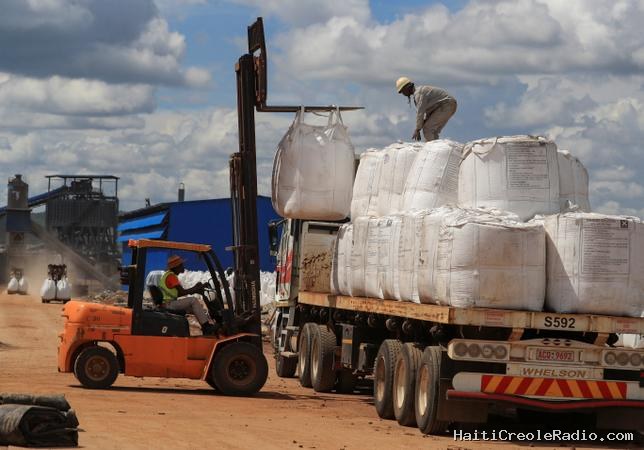 En Afrique, le modèle extractiviste chinois se heurte au nationalisme des ressources