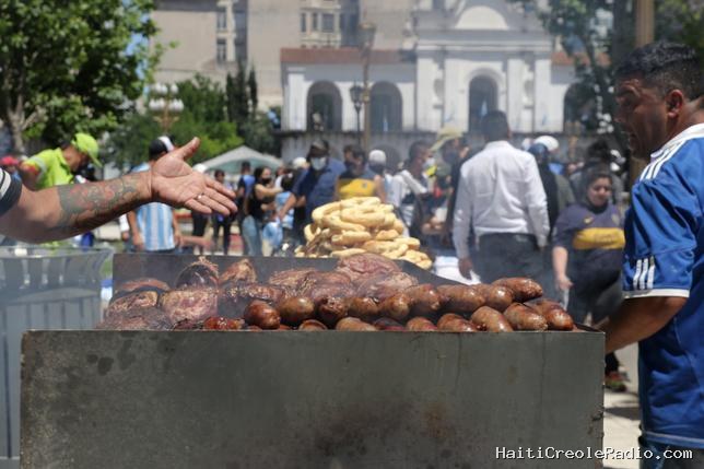 En Argentine, royaume du barbecue, la consommation de viande en chute libre