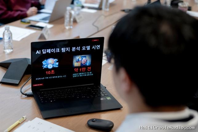 En Asie, la nouvelle menace des deepfakes boostés à l’IA qui clonent les hommes politiques