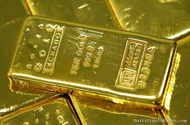 En Belgique, “un trésor” de 9 millions d’euros de lingots et pièces d’or découvert lors de travaux