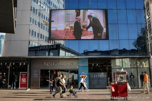 En Bosnie-Herzégovine, les liens troubles entre l’entourage de Trump et les séparatistes serbes