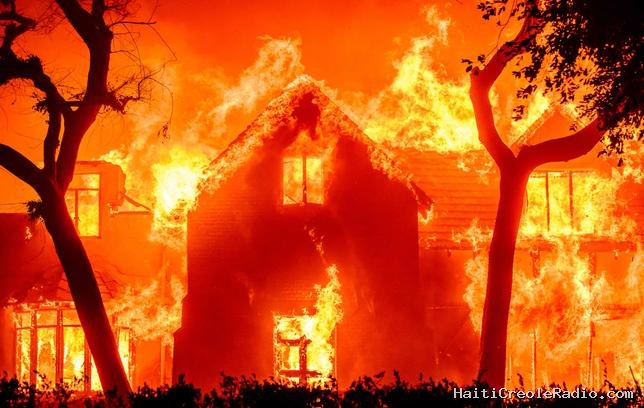En Californie, Berkeley instaure une “zone zéro” pour protéger les maisons du feu