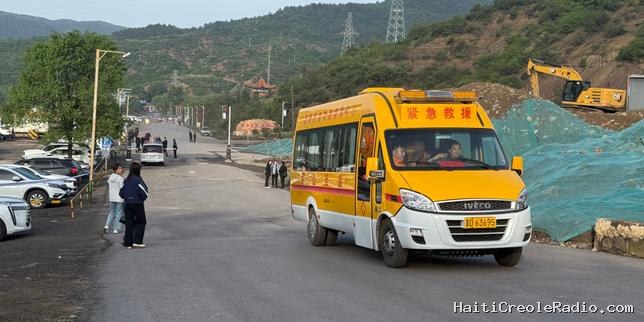 En Chine, dans une mine de charbon, un accident fait au moins 82 morts ; Xi Jinping appelle à en « tirer les leçons »