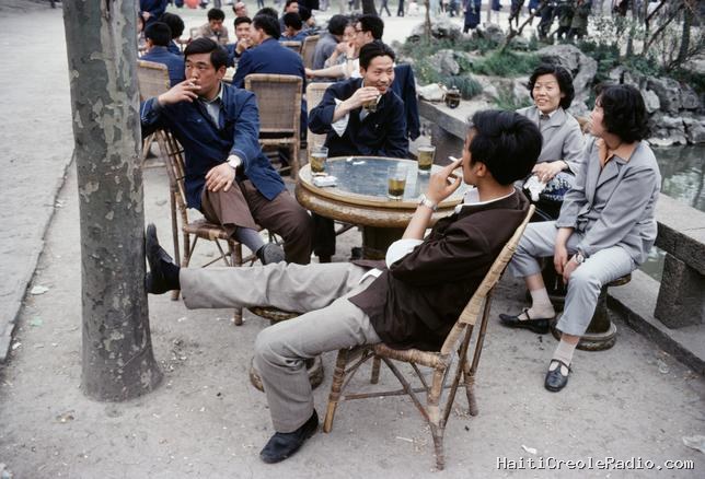 En Chine, la nostalgie des années 1980 rappelle une période de tous les possibles