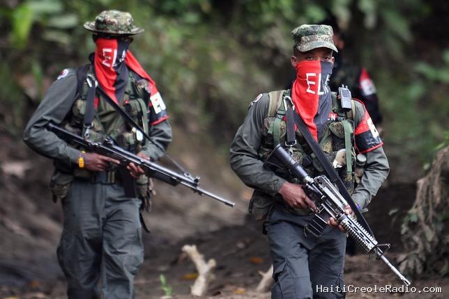 En Colombie, le retour d’une guerre “sans pitié” contre les groupes armés fait ses premiers morts