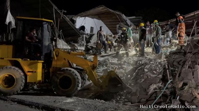 En Colombie, le séisme met à nu l’abandon du Chocó, épicentre de la catastrophe