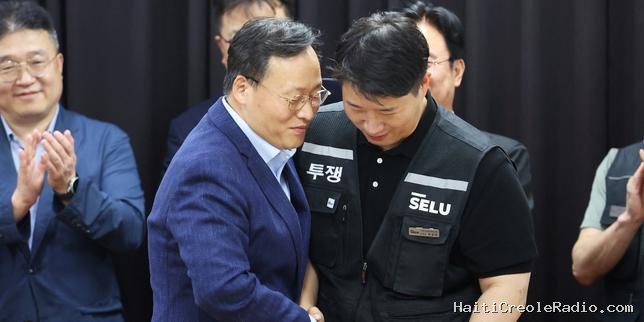 En Corée du Sud, l’intervention du gouvernement évite une grève générale chez Samsung Electronics