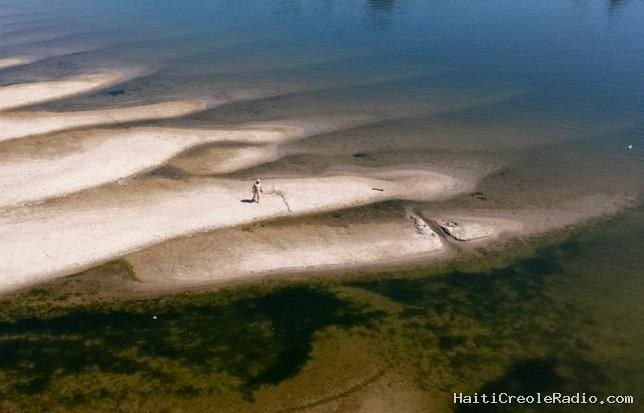 En Croatie, le Danube en souffrance met au jour une “route des mammouths”