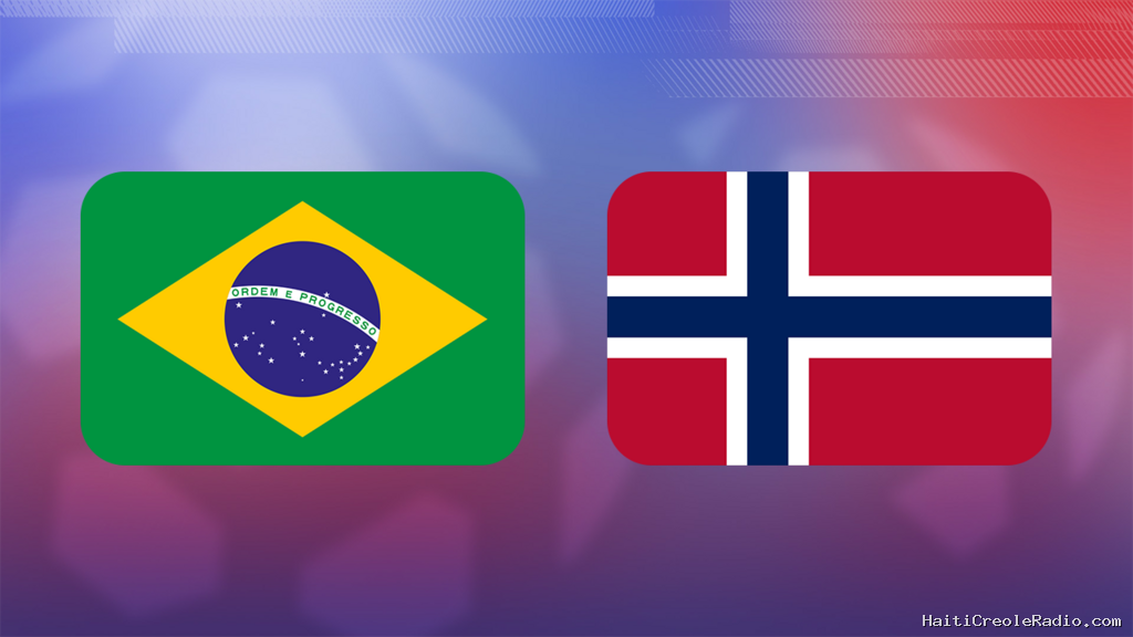 EN DIRECT - Coupe du monde 2026: choc des titans entre le Brésil et la Norvège en 8es de finale