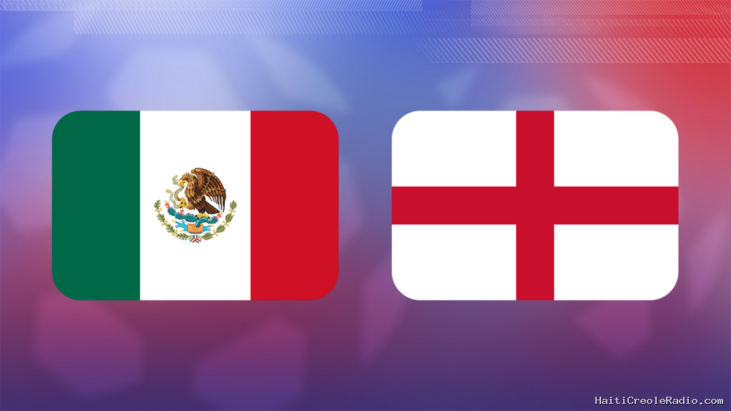 EN DIRECT - Coupe du monde 2026: duel au sommet entre le Mexique et l'Angleterre en 8es de finale