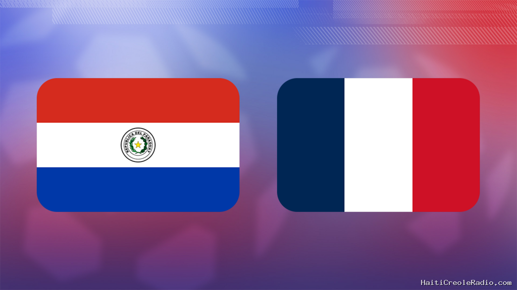 EN DIRECT - Coupe du monde 2026: la France recroise la route du Paraguay en 8es de finale