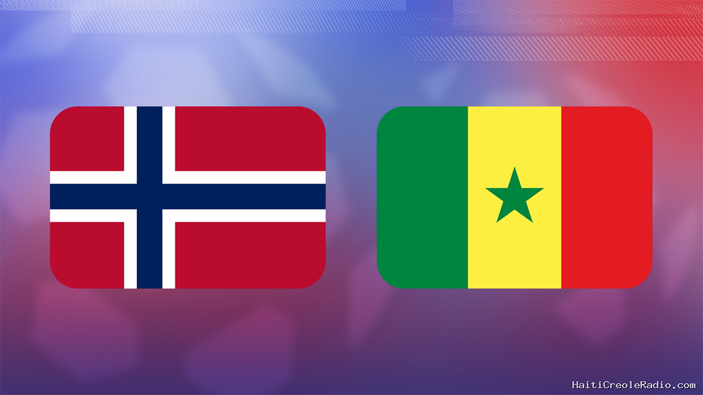 EN DIRECT - Coupe du monde 2026: suivez le choc entre la Norvège et le Sénégal