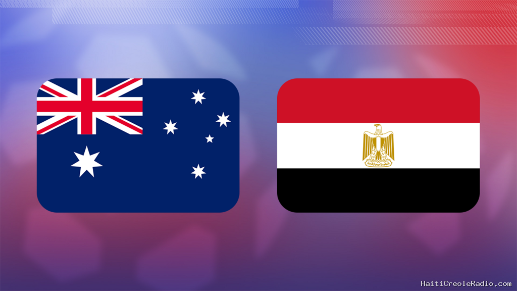 EN DIRECT - Coupe du monde 2026: suivez le seizième de finale entre l'Australie et l'Égypte