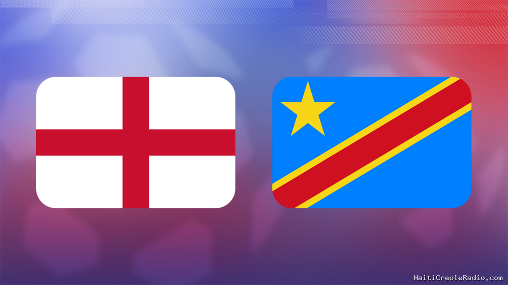 EN DIRECT - Coupe du monde 2026: toutes les informations avant le choc Angleterre - RD Congo en 16es