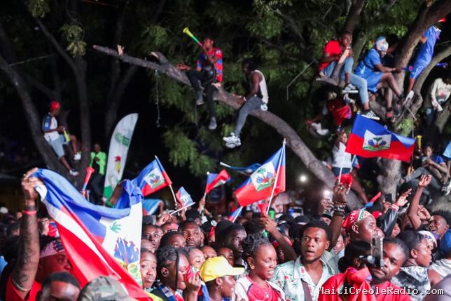 En direct. Coupe du monde : Haïti, la fierté d’une île face au Brésil