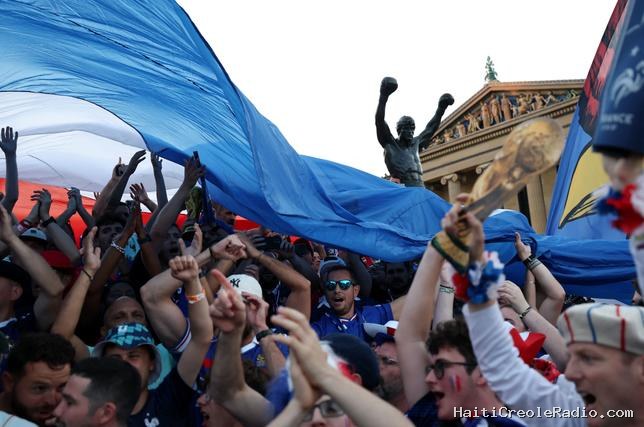 En direct. France-Irak et Argentine-Autriche : la Coupe du monde 2026 avec les petites et grandes histoires de la presse étrangère