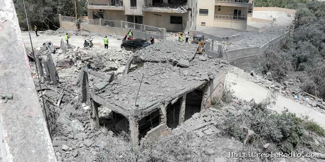 EN DIRECT, guerre au Moyen-Orient : au Liban, sept personnes tuées dans des frappes israéliennes, dont un chef du Jihad islamique, selon l’agence de presse officielle libanaise