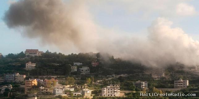 EN DIRECT, guerre au Moyen-Orient : des frappes israéliennes dans le sud du Liban ont fait 19 morts, mardi