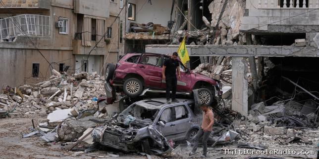 EN DIRECT, guerre au Moyen-Orient : des tirs israéliens ont fait deux morts et plusieurs blessés au Liban ; le Hezbollah dénonce une « violation flagrante » du cessez-le-feu