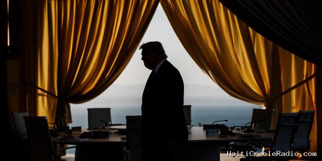 EN DIRECT, guerre au Moyen-Orient : Donald Trump répète que l’Iran n’aura jamais d’arme nucléaire et promet des détails de l’accord « dans les prochains jours »