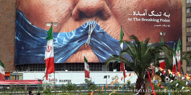 EN DIRECT, guerre au Moyen-Orient : Donald Trump s’apprête à prendre une « décision finale » sur un possible accord avec l’Iran, qui dément