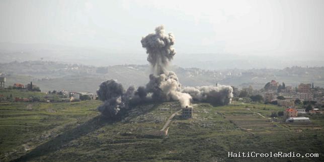 EN DIRECT, guerre au Moyen-Orient : Israël a repris ses bombardements dans le sud du Liban, avant le second jour de pourparlers entre l’Etat hébreu et le Liban, à Washington